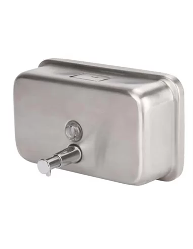 Saboneteira 1000 ml – soap dishes – CNI - Carlos Nunes e Irmãos - Comércio de Frio Industrial