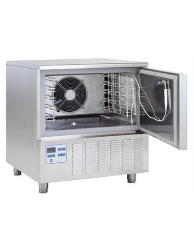 Abatedor de temperatura 5 GN1/1, condensação a ar – Abatedores De Temperatura – CNI - Carlos Nunes e Irmãos - Comércio de Frio Industrial