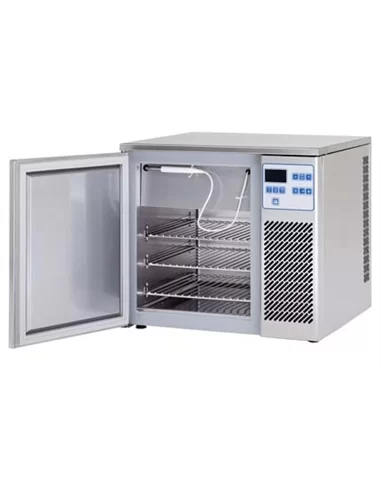 Abatedor de temperatura 3 GN2/3, condensação a ar – Abatedores De Temperatura – CNI - Carlos Nunes e Irmãos - Comércio de Frio Industrial
