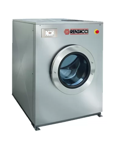 Máquina de lavar roupa de baixa centrifugação, 16 kg - 0501.205.02