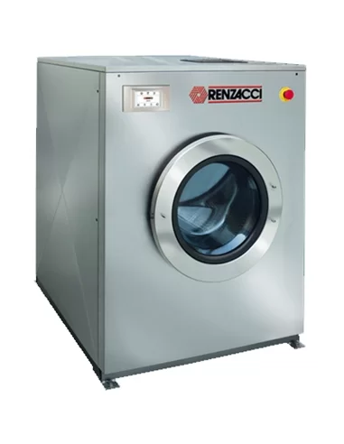 Máquina de lavar roupa de baixa centrifugação, 22 kg – Máquinas De Lavar Roupa – CNI - Carlos Nunes e Irmãos - Comércio de Frio Industrial