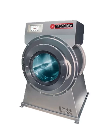 Máquina de lavar roupa de baixa centrifugação, 16 kg - 0501.205.04