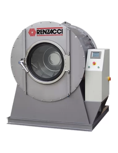 Máquina de lavar roupa de baixa centrifugação, 55 kg - 0501.205.07