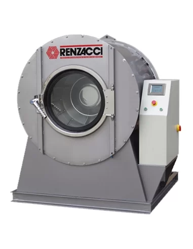 Máquina de lavar roupa de baixa centrifugação, 70 kg – Máquinas De Lavar Roupa – CNI - Carlos Nunes e Irmãos - Comércio de Frio Industrial