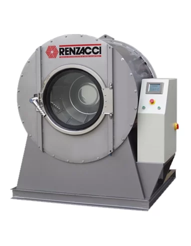Máquina de lavar roupa de baixa centrifugação, 120 kg - 0501.205.09