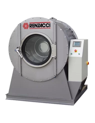 Máquina de lavar roupa de baixa centrifugação, 120 kg – Máquinas De Lavar Roupa – CNI - Carlos Nunes e Irmãos - Comércio de Frio Industrial
