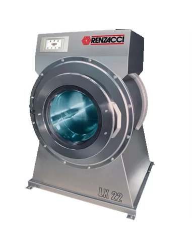 Máquina de lavar roupa média centrifugação, 16kg – Máquinas De Lavar Roupa – CNI - Carlos Nunes e Irmãos - Comércio de Frio Industrial