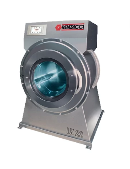 Máquina de lavar roupa média centrifugação, 16kg - 0521.205.01