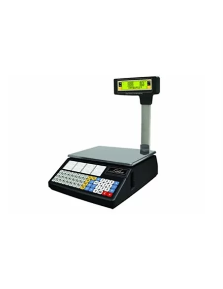 Balanças c/ Impressora Ticket ou Etiqueta Autocolante – CNI - Carlos Nunes e Irmãos - Comércio de Frio Industrial