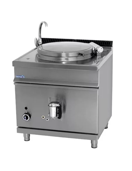 Marmita a gás aquecimento directo, 80 l - 0219.065.01