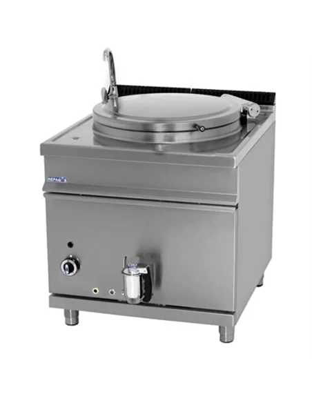 Marmita a gás aquecimento directo, 150 l - 0219.065.03