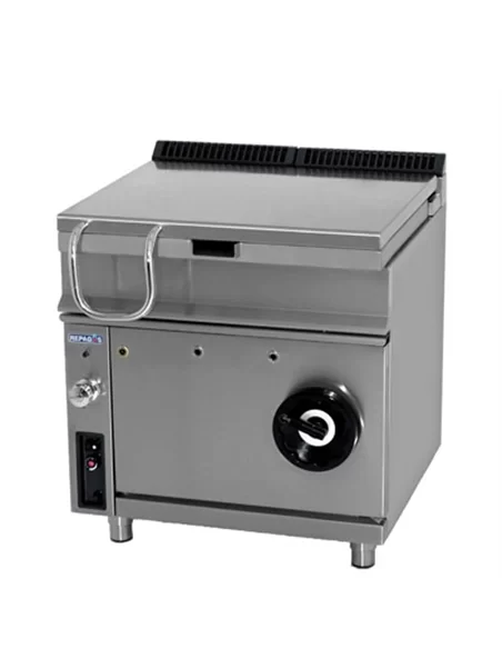 Braseira a gás, cuba inox 47 l - 0220.065.01