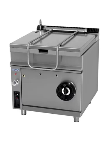 Braseira a gás, cuba inox 80 l – Braseiras – CNI - Carlos Nunes e Irmãos - Comércio de Frio Industrial