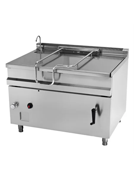 Braseira a gás, cuba inox 120 l - 0220.065.03