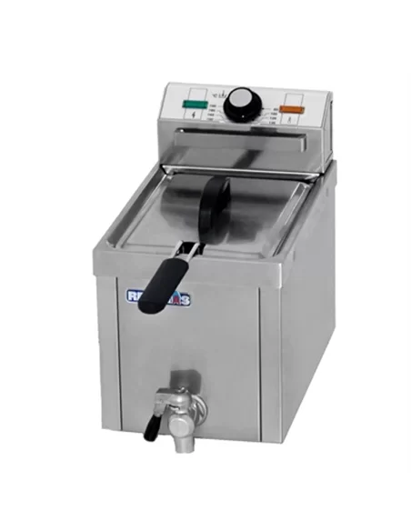 Fritadeira eléctrica 6 l, bancada - 0217.065.10