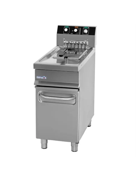 Fritadeira eléctrica 15 l, móvel - 0217.065.15