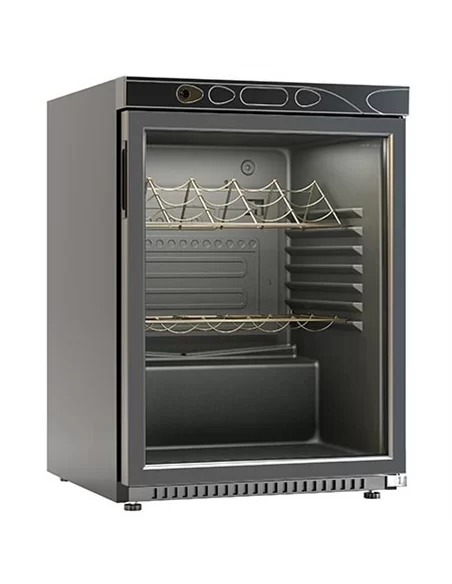 Mini-armário expositor de vinhos +7 / +20 ºC - 0404.024.07