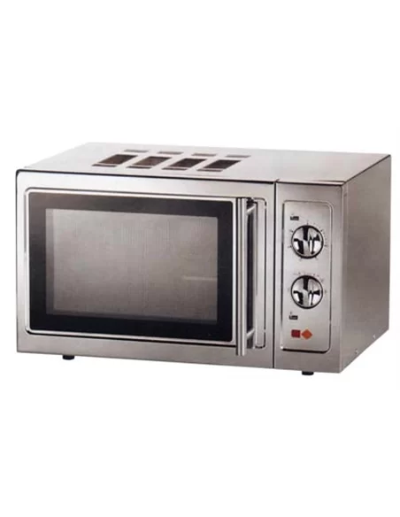 Forno de microondas semi-profissional, 23 l - 0227.000.01