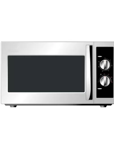 Forno de microondas profissional, 25 l – Fornos Microondas – CNI - Carlos Nunes e Irmãos - Comércio de Frio Industrial