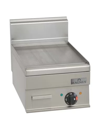 Fry-top eléctrico, placa lisa, bancada – Fry-Tops – CNI - Carlos Nunes e Irmãos - Comércio de Frio Industrial