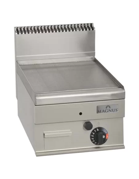 Fry-top a gás, placa lisa, bancada – CNI - Carlos Nunes e Irmãos - Comércio de Frio Industrial