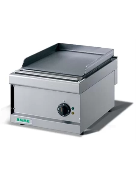 Fry-top eléctrico, placa lisa 16.5 dm2, bancada – CNI - Carlos Nunes e Irmãos - Comércio de Frio Industrial