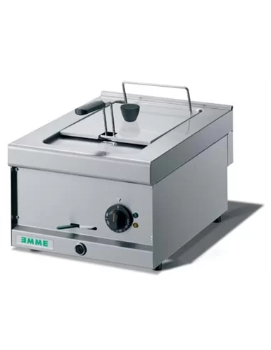 Fritadeira eléctrica 8 l, bancada – Fritadeiras – CNI - Carlos Nunes e Irmãos - Comércio de Frio Industrial
