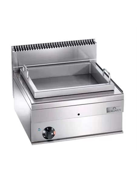 Braseira eléctrica 15 l, bancada – CNI - Carlos Nunes e Irmãos - Comércio de Frio Industrial