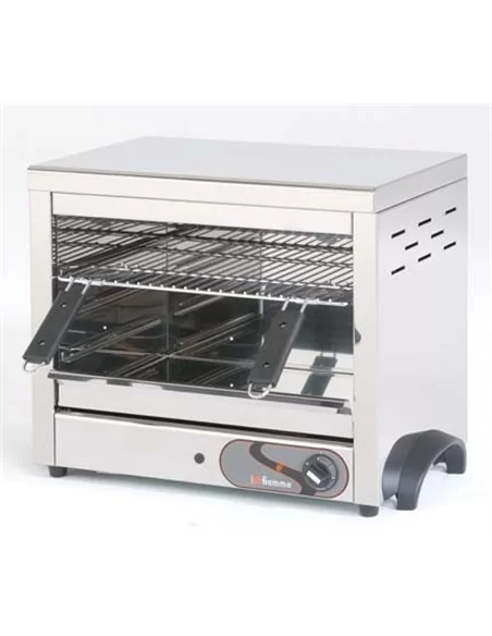 Salamandra eléctrica com 1 resistência superior - 0225.017.01