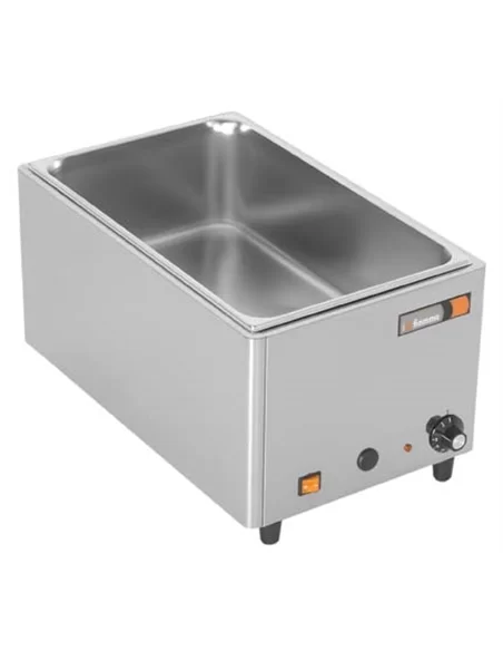 Banho-maria eléctrico GN1/1 - 0215.017.04