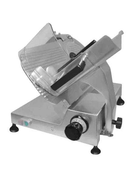 Cortadora de carnes frias com engrenagem, ø 300 mm - 0301.024.16