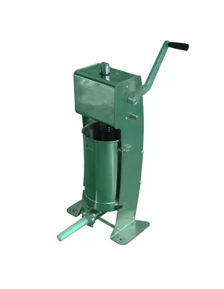 Máquina vertical de enchidos 10 l – CNI - Carlos Nunes e Irmãos - Comércio de Frio Industrial