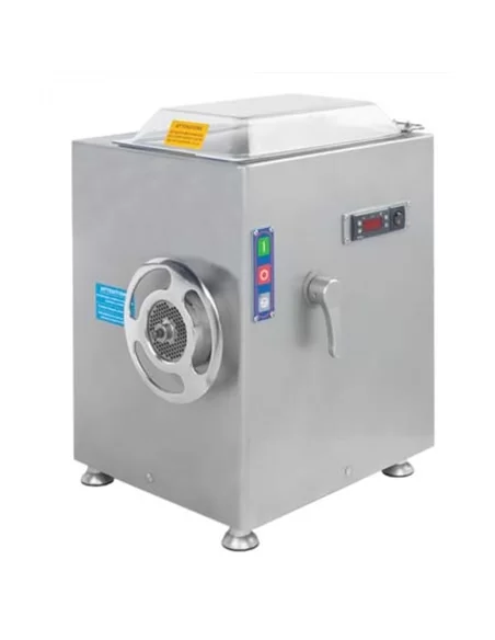 Picadora de carne refrigerada 300 kg/h – CNI - Carlos Nunes e Irmãos - Comércio de Frio Industrial