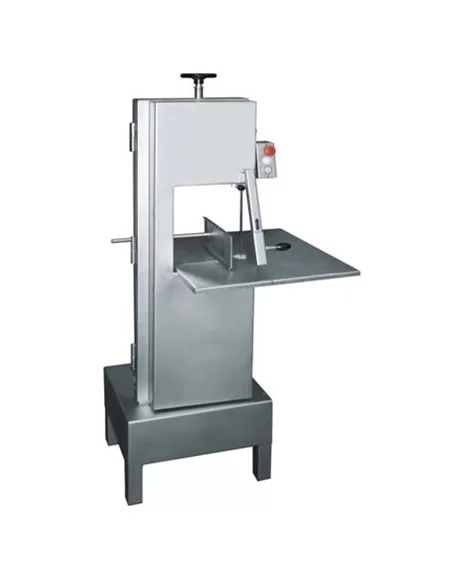 Serra ossos em inox, fita 2080 mm, trifásico - 0305.024.05