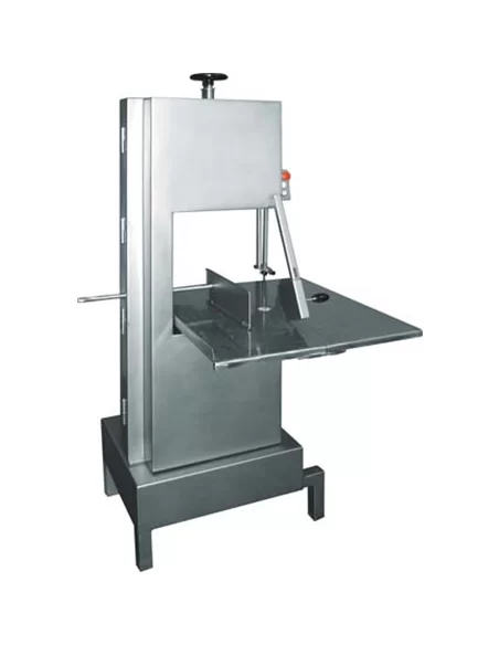 Serra ossos em inox, fita 3160 mm, trifásico - 0305.024.07