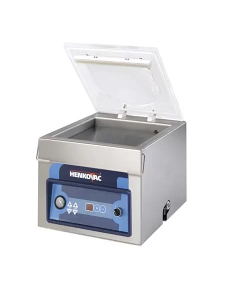 Máquina de embalar a vácuo, soldadura 330mm – CNI - Carlos Nunes e Irmãos - Comércio de Frio Industrial