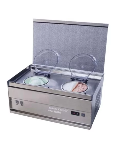 Máquina de gelado semi-frio - 0701.024.03