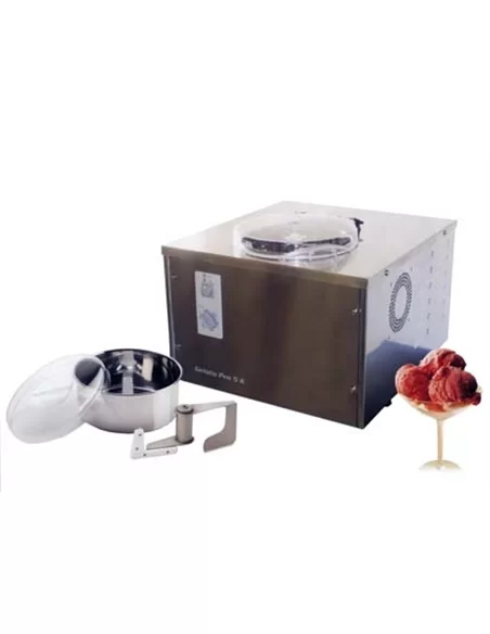 Máquina de gelado semi-frio - 0701.024.04