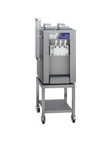 Máquina de gelado semi-frio, 300 cones/h - 0702.063.01