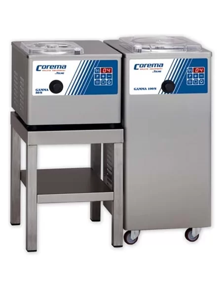 Máquina para gelado artesanal, 5 l/h - 0702.063.08