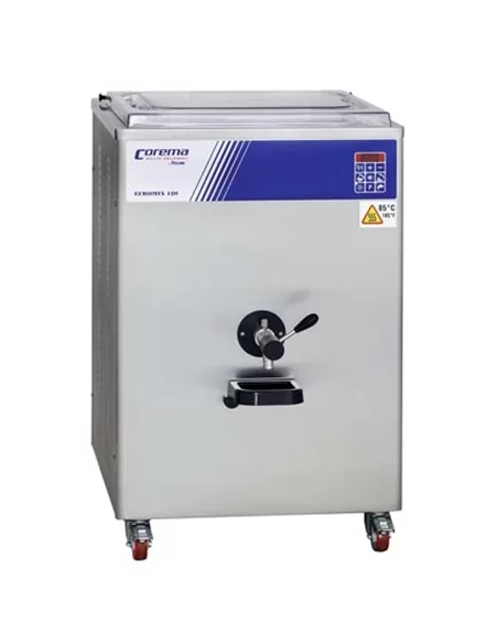 Pasteurizadora, 120 l/ciclo - água - 0703.063.04