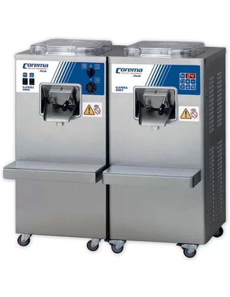 Produtora de gelado vertical, 25 l/h – CNI - Carlos Nunes e Irmãos - Comércio de Frio Industrial