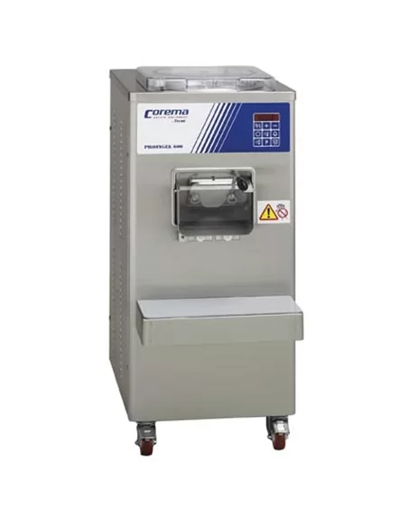 Mantecadora vertical 8 l - ar – CNI - Carlos Nunes e Irmãos - Comércio de Frio Industrial