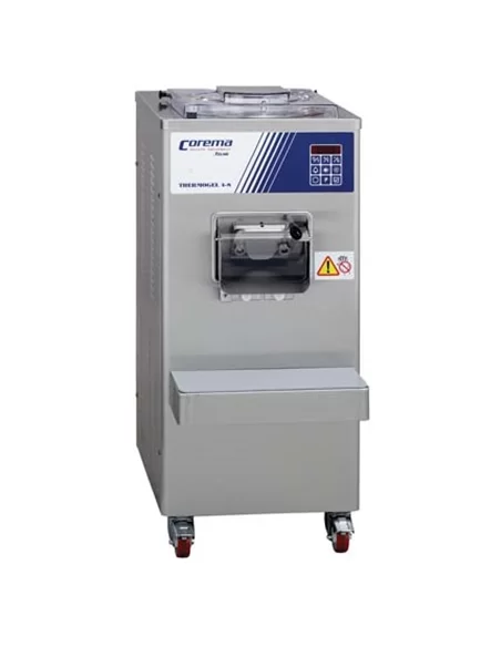 Mantecadora combinada 4-8 l - ar – CNI - Carlos Nunes e Irmãos - Comércio de Frio Industrial