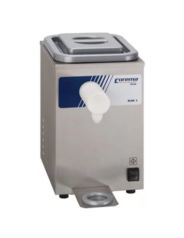 Máquina para produção de chantilly 1.5 l – Production Machines – CNI - Carlos Nunes e Irmãos - Comércio de Frio Industrial