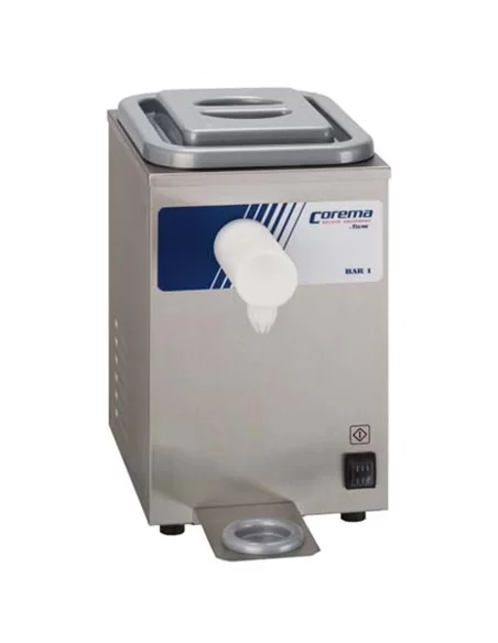 Máquina para produção de chantilly 1.5 l – CNI - Carlos Nunes e Irmãos - Comércio de Frio Industrial