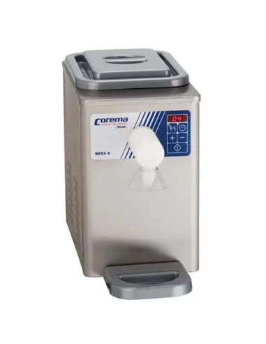 Máquina para produção de chantilly 5 l – Máquinas Para Produção – CNI - Carlos Nunes e Irmãos - Comércio de Frio Industrial