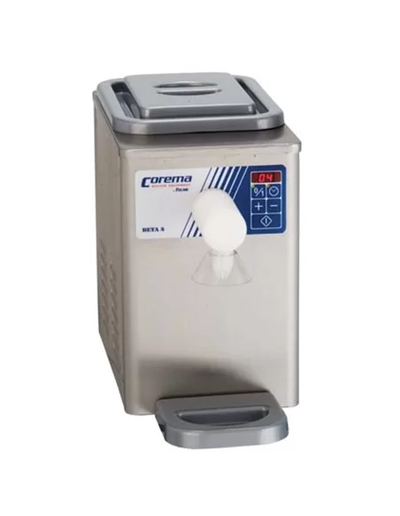 Máquina para produção de chantilly 5 l - 0708.063.07