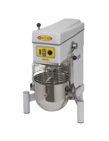 Batedeira 20 l - 7 velocidades – mixers – CNI - Carlos Nunes e Irmãos - Comércio de Frio Industrial