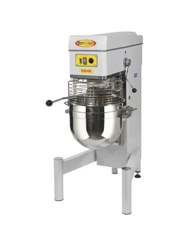 Batedeira 30 l - 7 velocidades – mixers – CNI - Carlos Nunes e Irmãos - Comércio de Frio Industrial